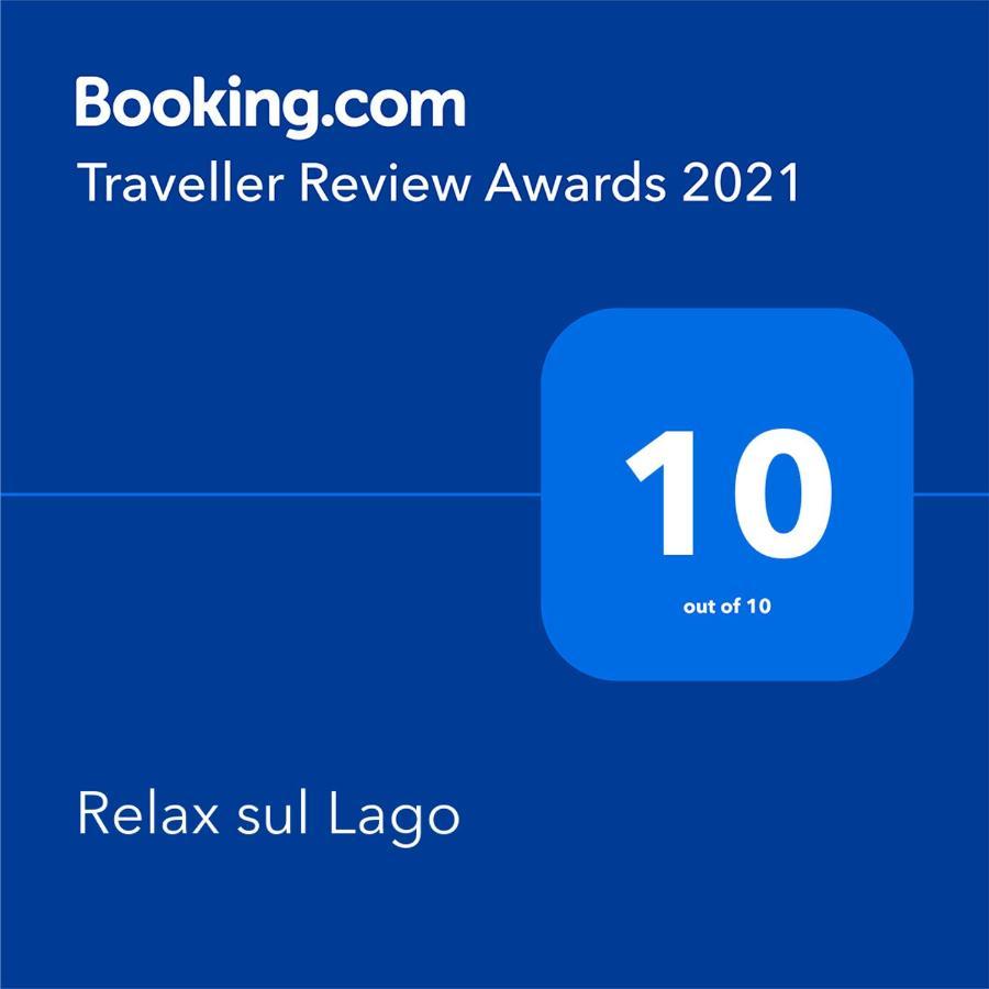 真扎诺-迪罗马Relax Sul Lago公寓 外观 照片