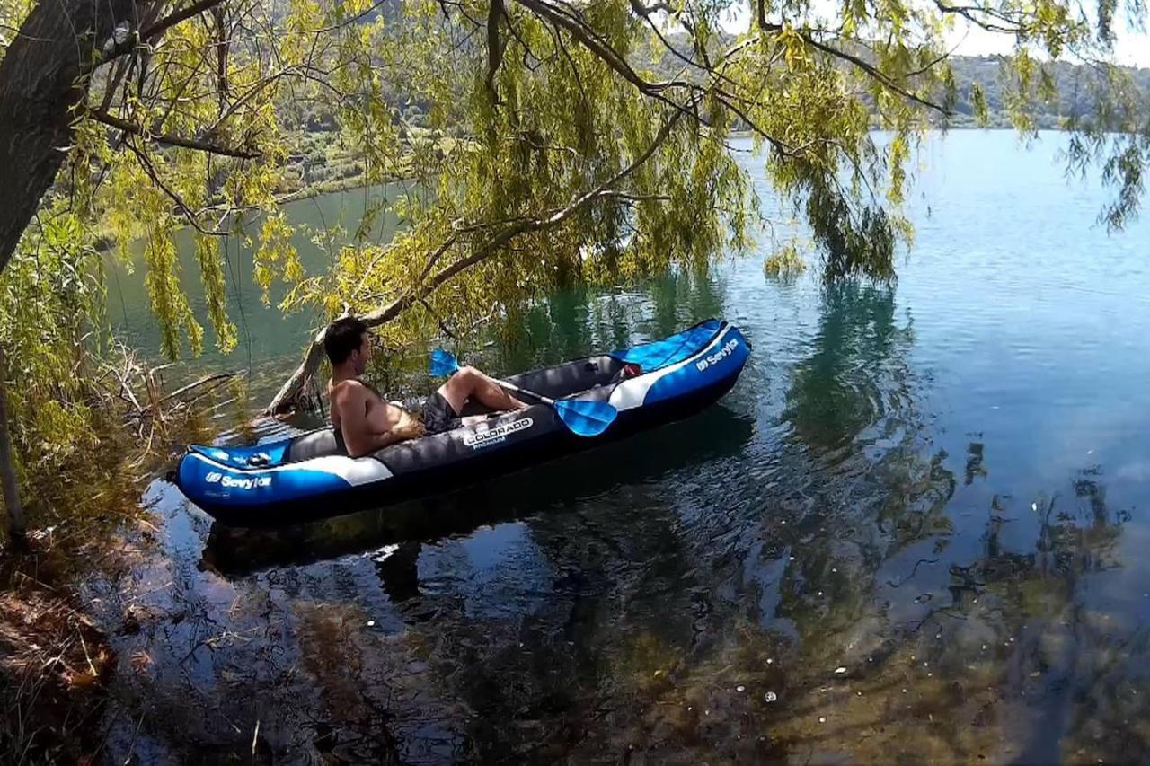 真扎诺-迪罗马Relax Sul Lago公寓 外观 照片