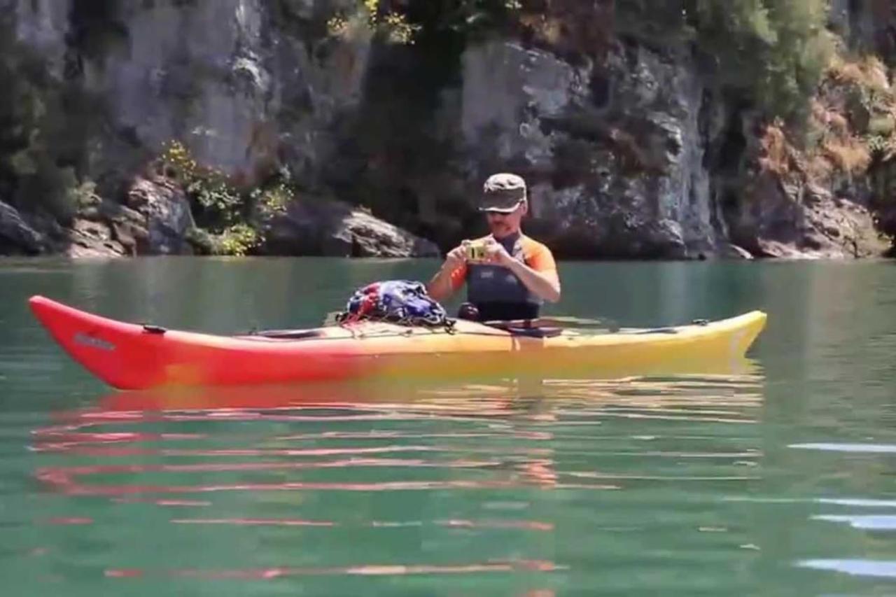 真扎诺-迪罗马Relax Sul Lago公寓 外观 照片